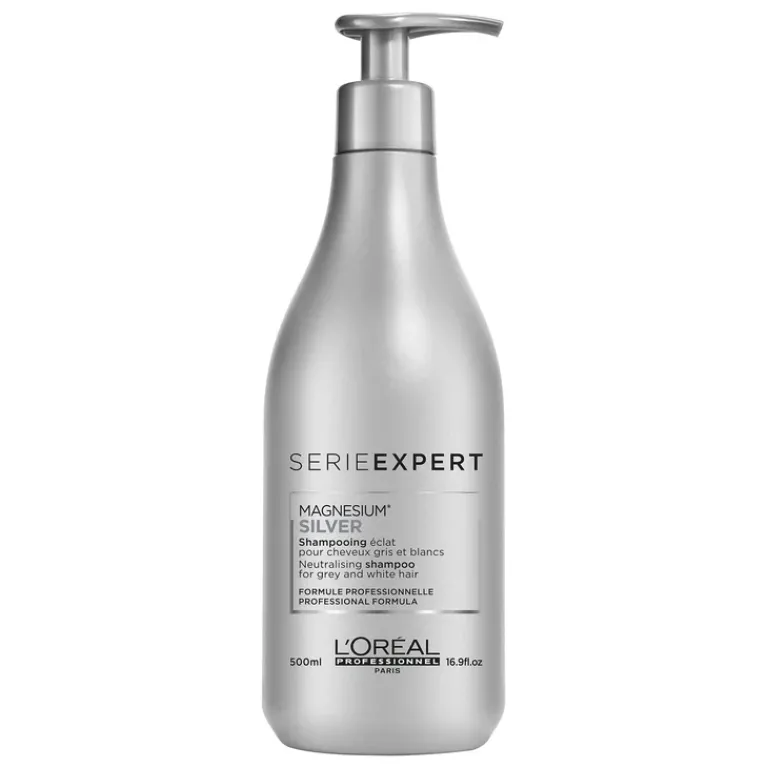 L'Oréal Professionnel Shampoo|Serie Expert Silver Zilvershampoo