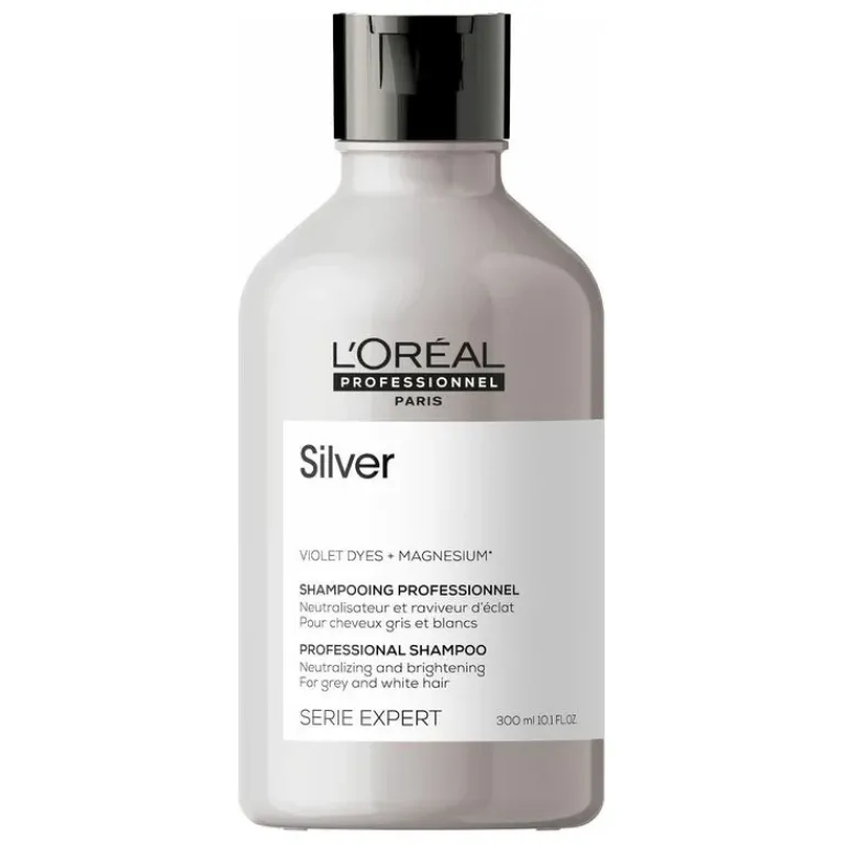 L'Oréal Professionnel Shampoo|Serie Expert Silver Zilvershampoo