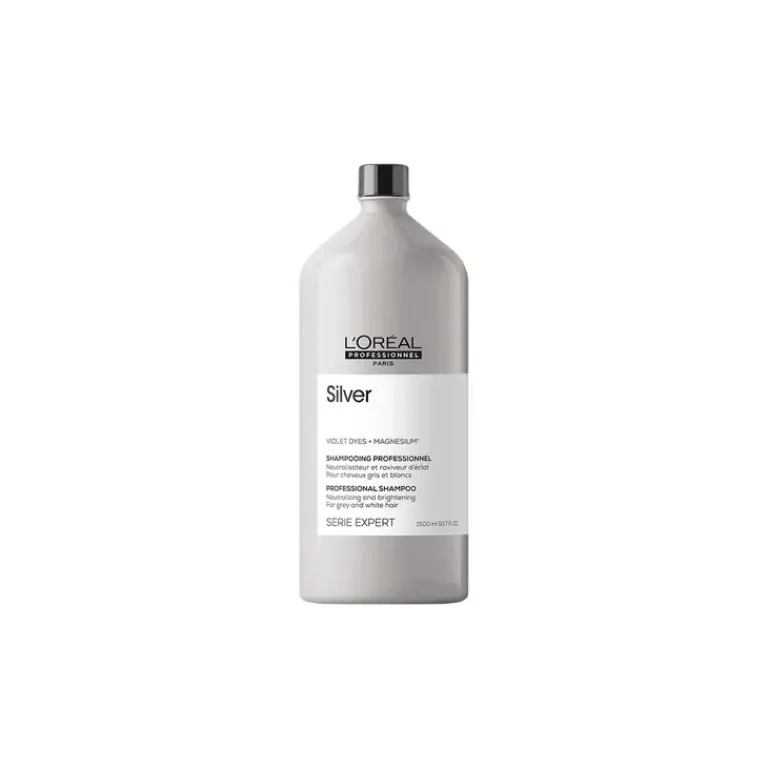 L'Oréal Professionnel Shampoo|Serie Expert Silver Zilvershampoo