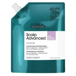 L'Oréal Professionnel Shampoo|Serie Expert Scalp Advanced Shampoo Refill