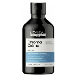 L'Oréal Professionnel Shampoo|Serie Expert Chroma Crème Blue Dyes Zilvershampoo