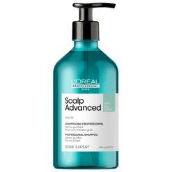 L'Oréal Professionnel Shampoo|Serie Expert Scalp Advanced Anti-Oiliness Shampoo