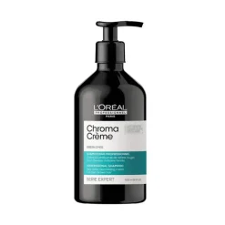 L'Oréal Professionnel Shampoo|Serie Expert Chroma Crème Green Dyes Zilvershampoo