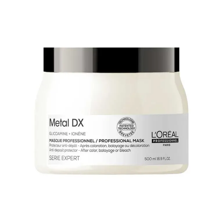 L'Oréal Professionnel Haarmasker|Serie Expert Metal Detox Masker