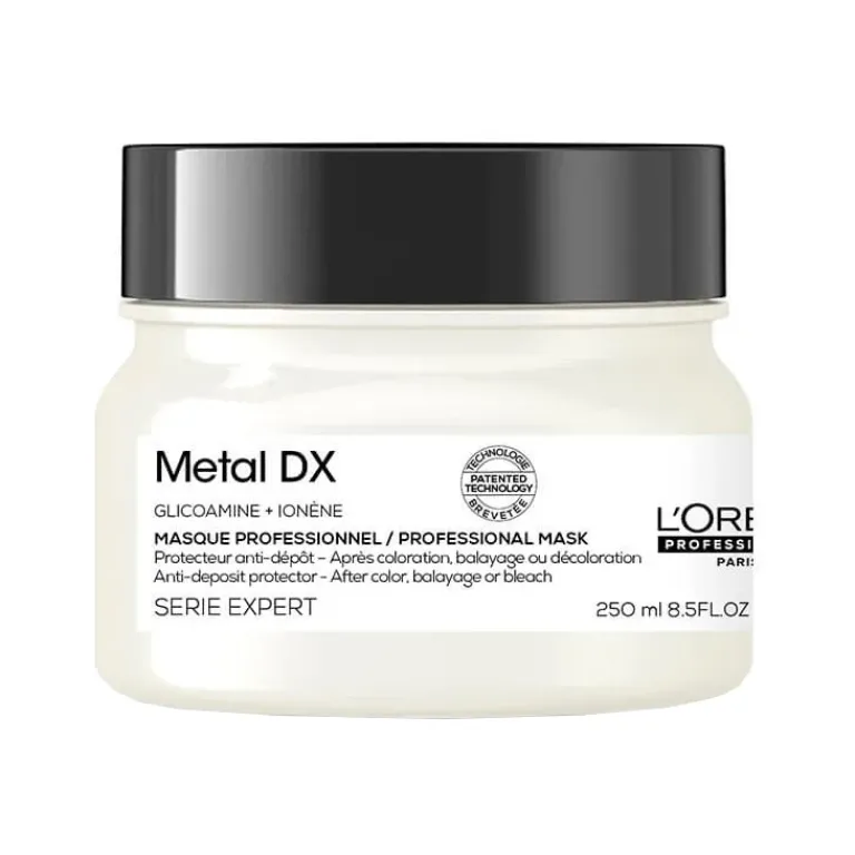 L'Oréal Professionnel Haarmasker|Serie Expert Metal Detox Masker