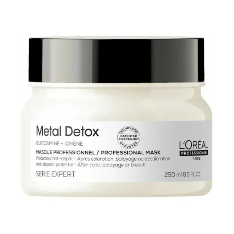 L'Oréal Professionnel Haarmasker|Serie Expert Metal Detox Masker