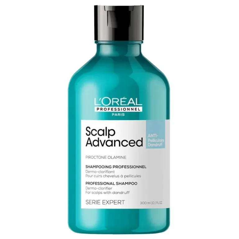L'Oréal Professionnel Shampoo|Serie Expert Scalp Advanced Anti-Dandruff Shampoo