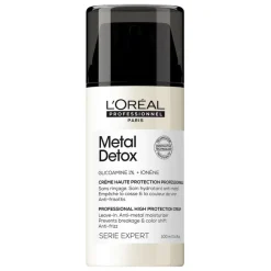 L'Oréal Professionnel Conditioner|Serie Expert Metal Detox Leave-in conditioner