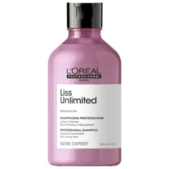 L'Oréal Professionnel Shampoo|Serie Expert Liss Unlimited Shampoo