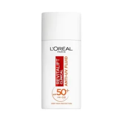L'Oréal Dagcrème|Revitalift Clinical Vitamin C UV Fluid SPF 50+