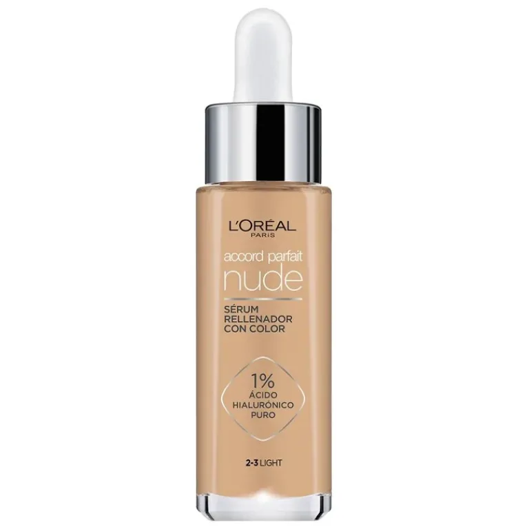 L'Oréal Foundation|True Match Foundation Serum 5-6 Medium Tan