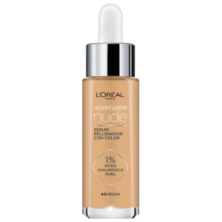 L'Oréal Foundation|True Match Foundation Serum 5-6 Medium Tan