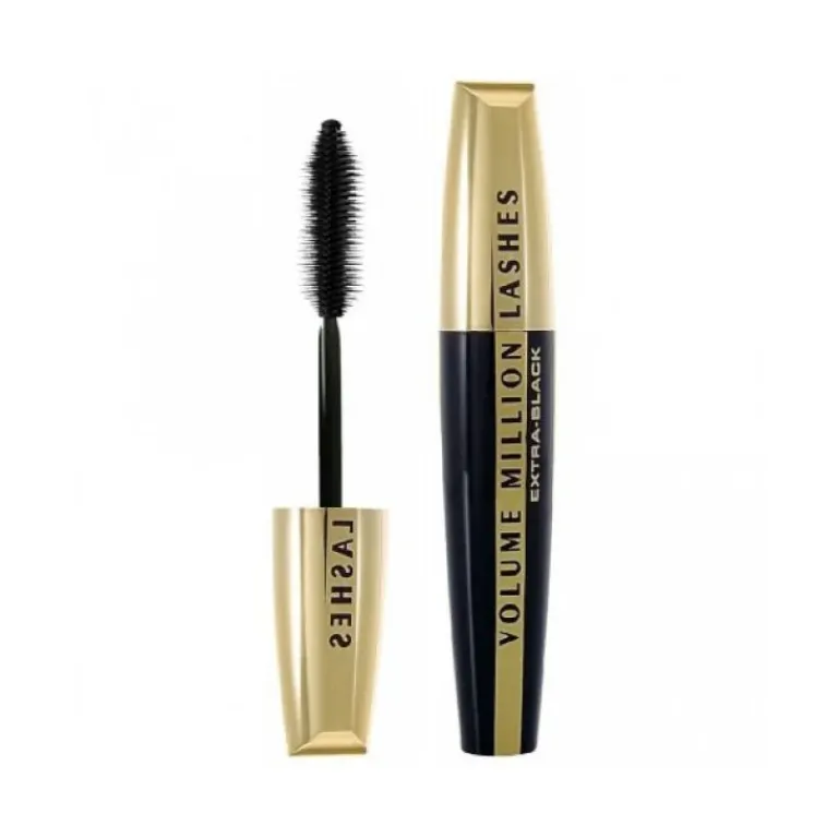 L'Oréal Mascara|Volume Million Lashes mascara Extra Black