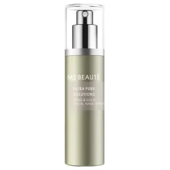 M2 Beauté Moisturizer|Ultra Pure Solutions Pearl & Gold Facial Nano Spray