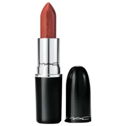 MAC Lipstick|Lustreglass Lipstick Business Casual