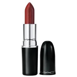 MAC Lipstick|Lustreglass Lipstick Business Casual