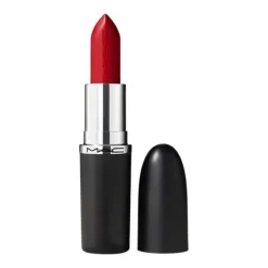 MAC Lipstick|ximal Sleek Satin Lipstick Brave Red