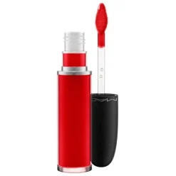 MAC Lipstick|Retro Matte Liquid Lipstick High Drama