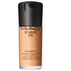 MAC Foundation|Studio Fix Fluid Foundation SPF 15 NC20