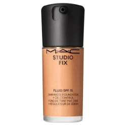 MAC Foundation|Studio Fix Fluid Foundation SPF 15 NC20