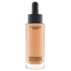 MAC Foundation|Studio Waterweight SPF 30 Foundation NC30