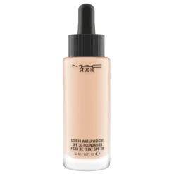 MAC Foundation|Studio Waterweight SPF 30 Foundation NC30
