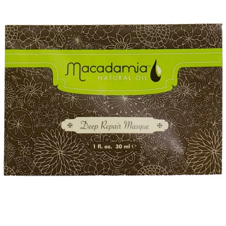 Macadamia Haarmasker|Deep Repair Masque