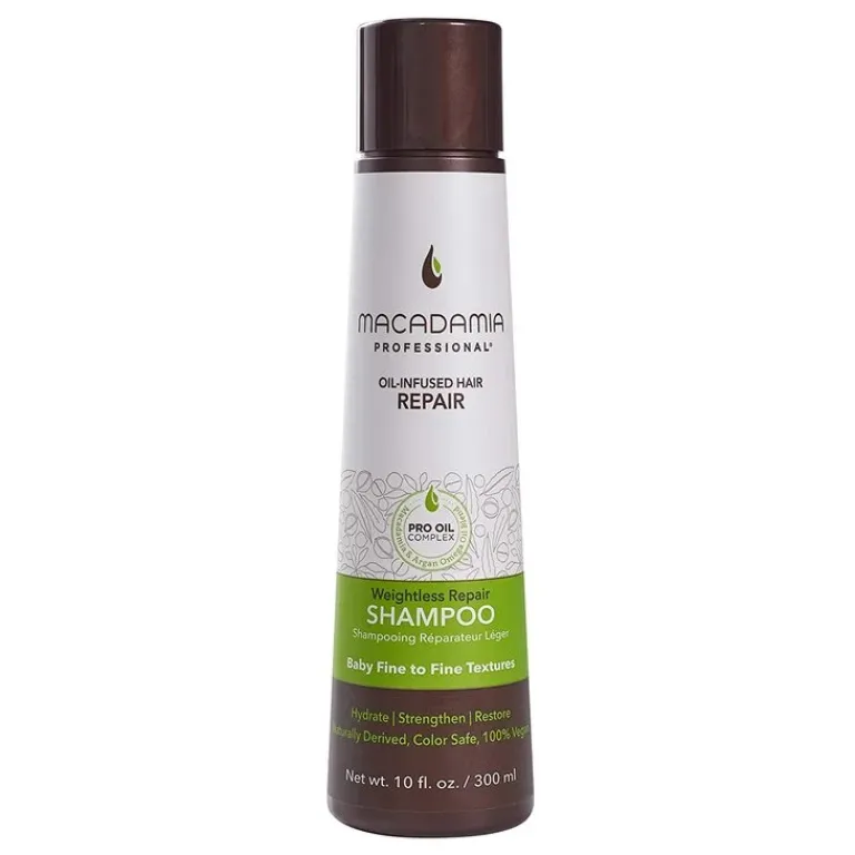 Macadamia Shampoo|Weightless Repair Shampoo