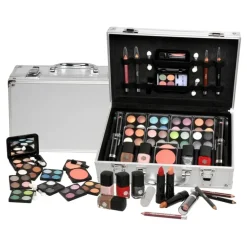 Zmile Cosmetics Make-Up Koffers|Make-up Koffer Everybody's Darling 51-delig 32 x Oogschaduw