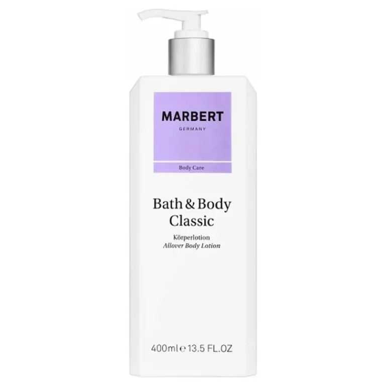 Marbert Moisturizer|Bath and Body Classic Bodylotion
