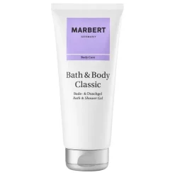 Marbert Bad- En Doucheproducten|Body Care Bath & Body Classic Douchegel