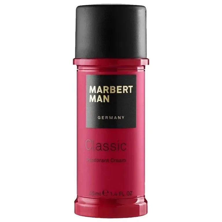 Marbert Heren Bodyproducten|Man Classic Deodorant Cream