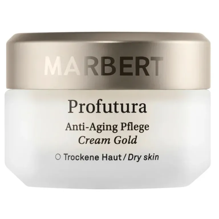 Marbert Dagcrème|Profutura Anti-Aging Cream Gold