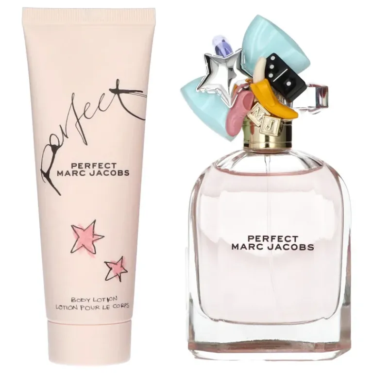 Marc Jacobs Dames Gift Sets|Perfect Travel Set