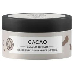 Maria Nila Haarkleuring|Colour Refresh Kleurmasker Cacao