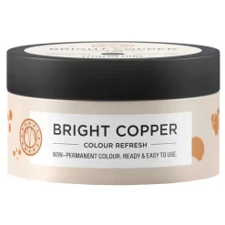 Maria Nila Haarkleuring|Colour Refresh Kleurmasker Bright Copper