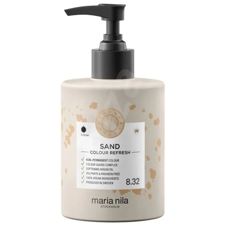 Maria Nila Haarkleuring|Colour Refresh Kleurmasker Sand