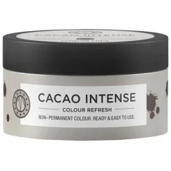 Maria Nila Haarkleuring|Colour Refresh Kleurmasker Cacao Intense