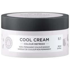 Maria Nila Haarkleuring|Colour Refresh Kleurmasker Cool Cream