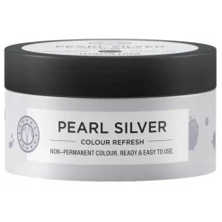 Maria Nila Haarkleuring|Colour Refresh Kleurmasker Pearl Silver