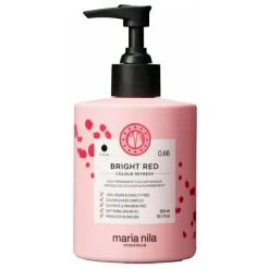 Maria Nila Haarkleuring|Colour Refresh Kleurmasker Bright Red