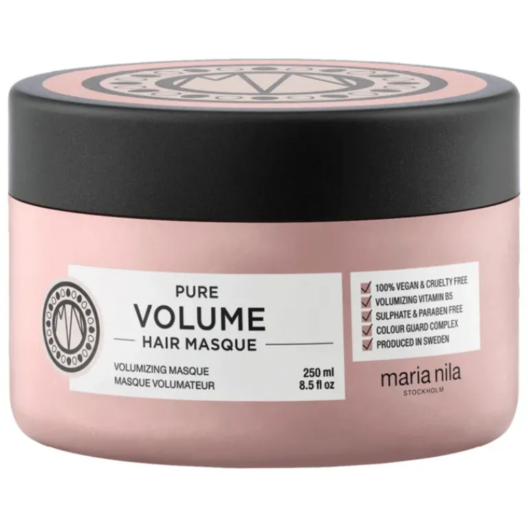 Maria Nila Haarmasker|Pure Volume Masker