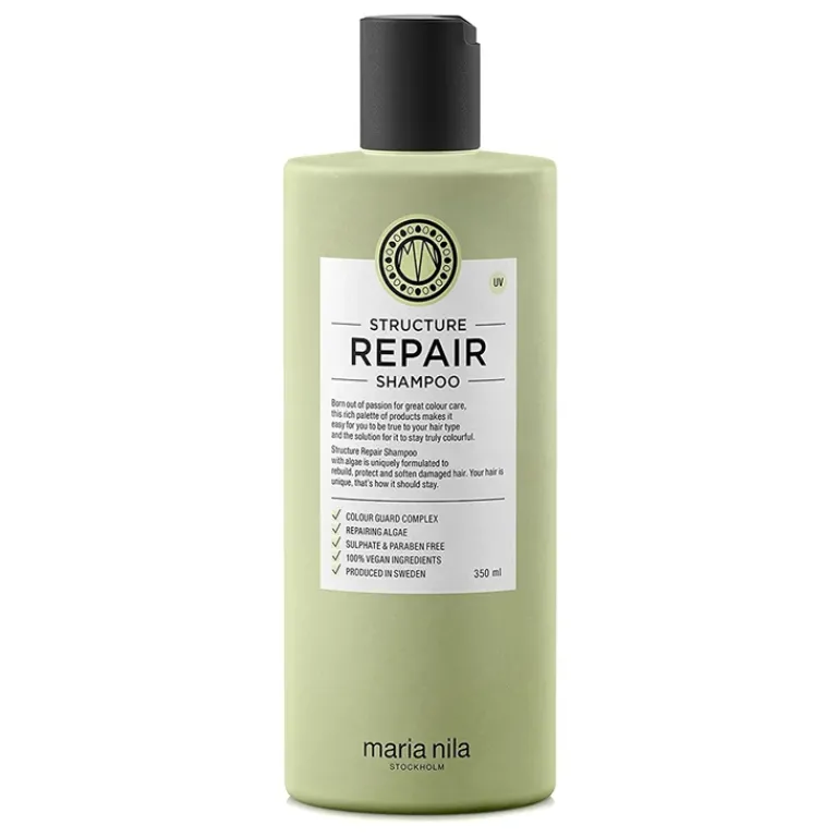 Maria Nila Shampoo|Structure Repair Shampoo