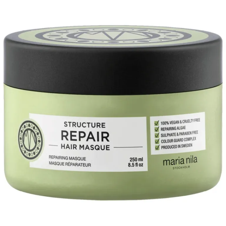 Maria Nila Haarmasker|Structure Repair Masker