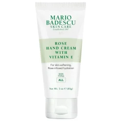 Mario Badescu Hand-En Voetverzorging|Rose Vitamin E Handcrème 85 gram