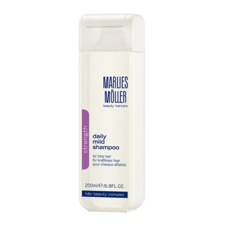 Marlies Möller Shampoo|Strength Daily Mild Shampoo
