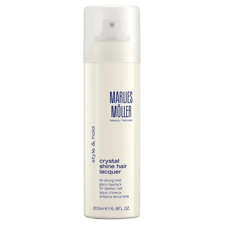 Marlies Möller Styling Spray|Style & Hold Crystal Shine Hair Laquer