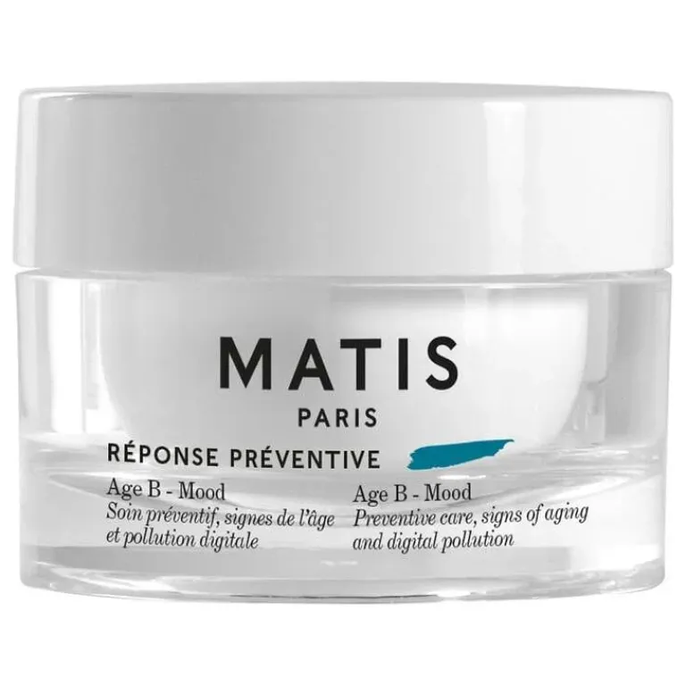 Matis Dagcrème|Réponse Preventive Age-B Mood Cream