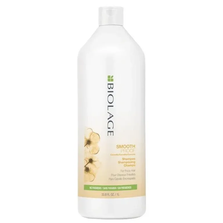 Matrix Shampoo|Biolage Smoothproof Shampoo