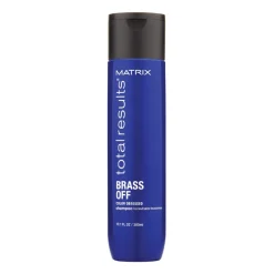 Matrix Shampoo|Total Results Brass Off Shampoo